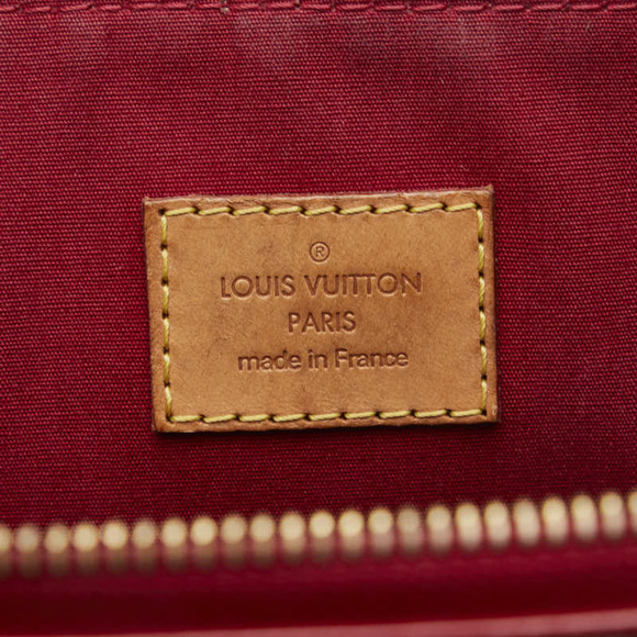 Louis Vuitton Bellevue GM Leather Tote Bag M93587 in Good condition - Picture 12 of 14